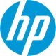 Logotipo HP — marca de impressoras atendida pela Evoluta Printer